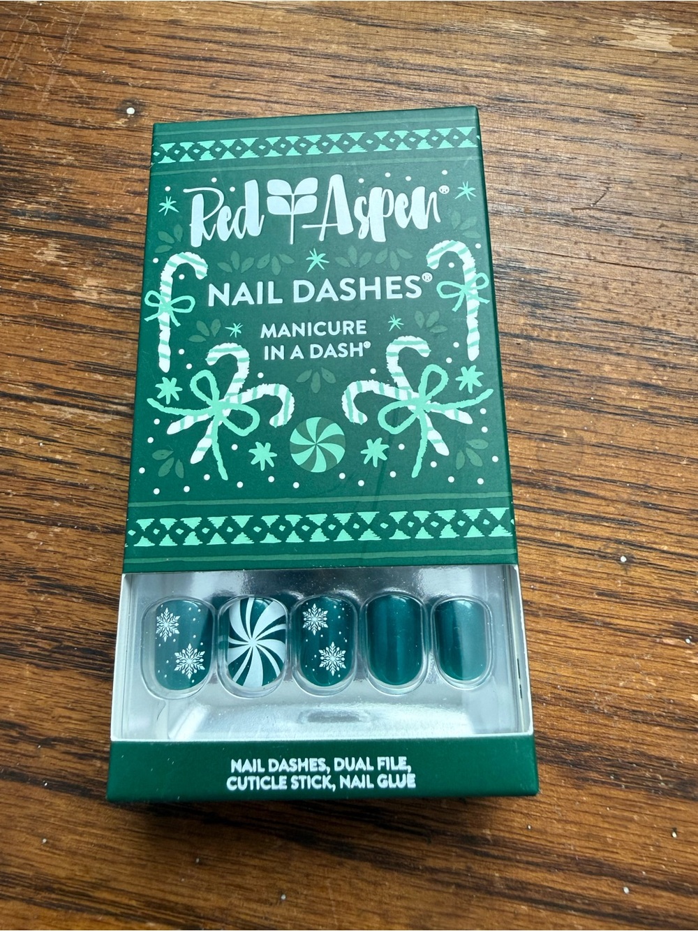 Mint To Be Fabulous, Marisa